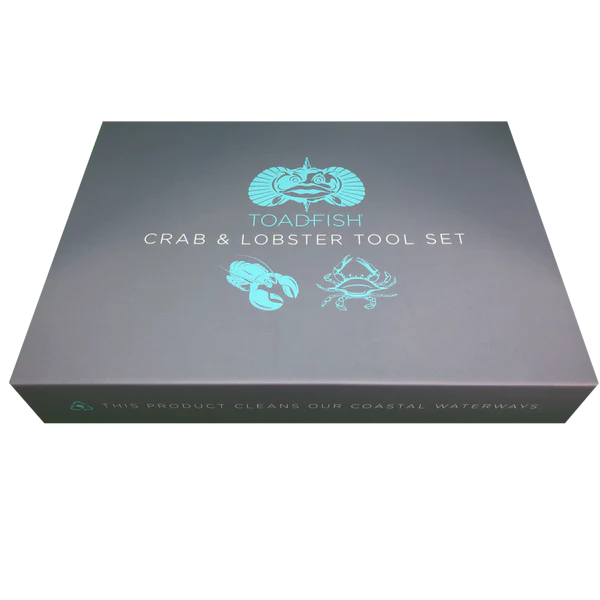Load image into Gallery viewer, Toadfish Crab and Lobster Seafood Tool Kit
