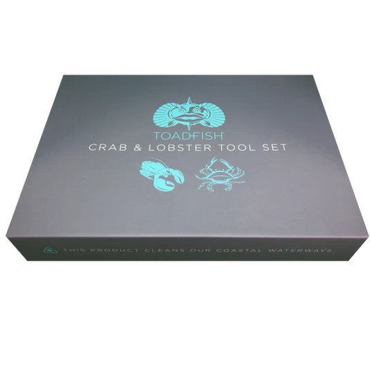Toadfish Crab and Lobster Seafood Tool Kit