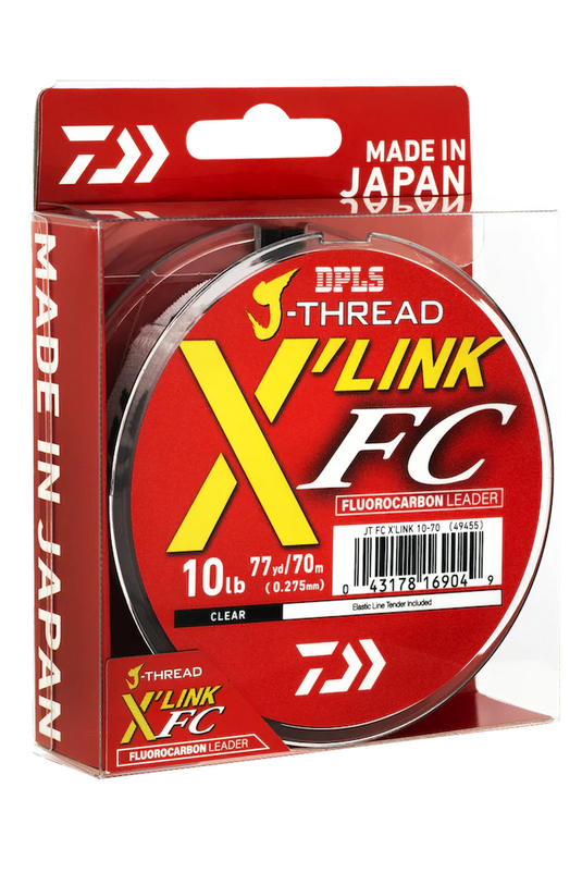 Daiwa J-Thread X-Link FC 70m