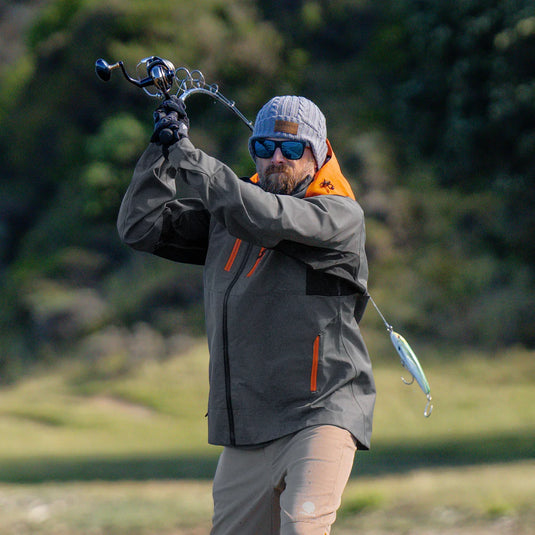Desolve Elevate Jacket - Black