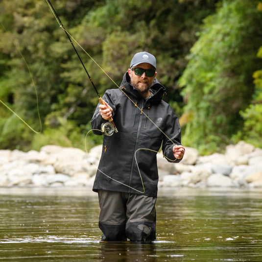 Desolve Elevate Jacket - Black