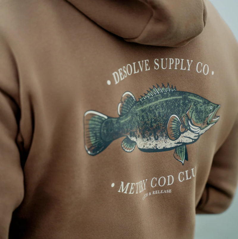 Load image into Gallery viewer, Desolve Hoodie - Murray Cod
