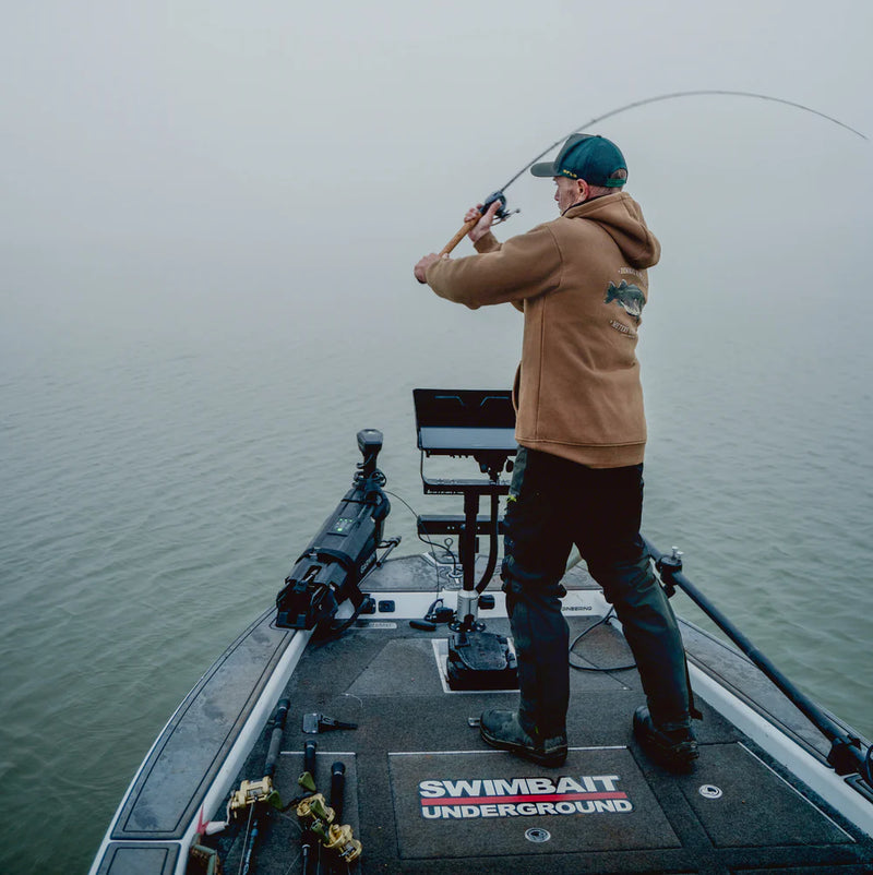 Load image into Gallery viewer, Desolve Hoodie - Murray Cod
