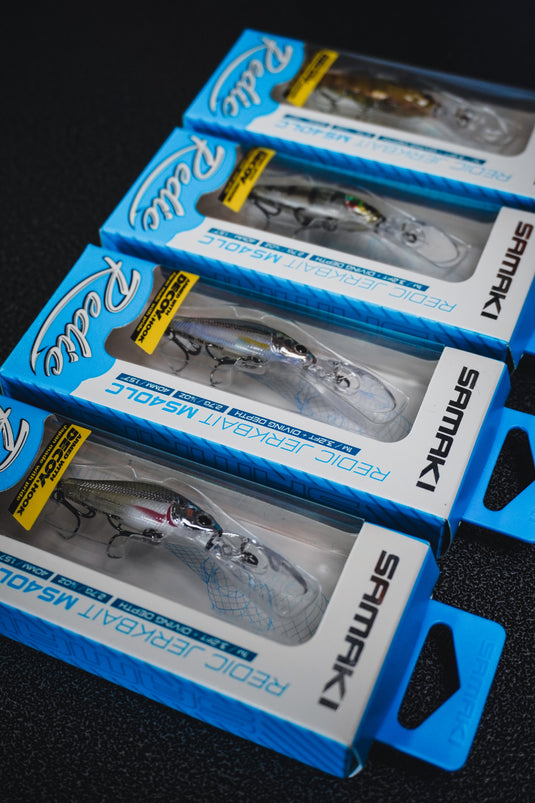 Samaki Redic DS40LC