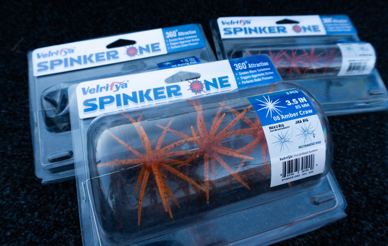 Load image into Gallery viewer, Velrifya Spinker One 1.4" Urchin
