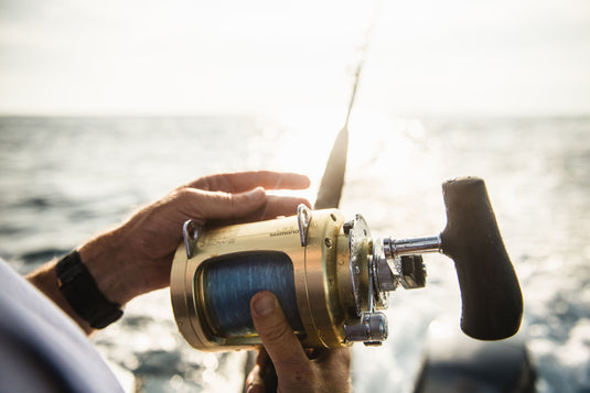 Shimano Tiagra 50WLRS A