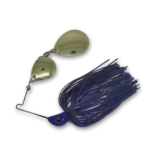 Spinwright Spinnerbait 1/2oz Double Colorado