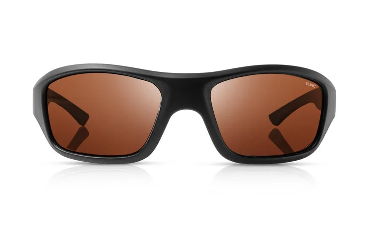 Load image into Gallery viewer, Tonic Evo Matte Black Sunglasses
