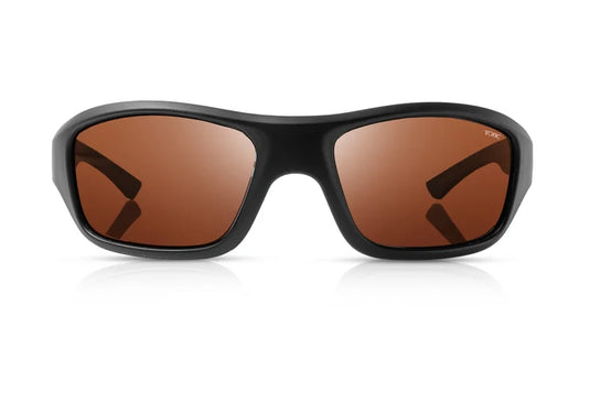 Tonic Evo Matte Black Sunglasses