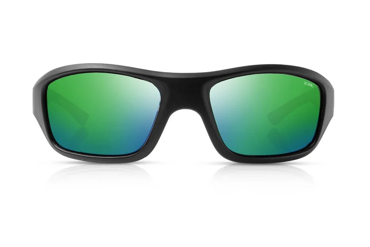 Load image into Gallery viewer, Tonic Evo Matte Black Sunglasses
