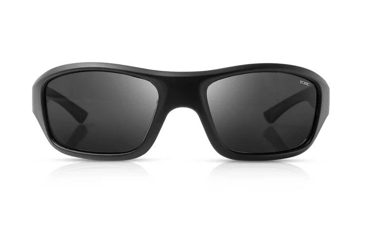 Load image into Gallery viewer, Tonic Evo Matte Black Sunglasses
