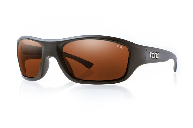 Load image into Gallery viewer, Tonic Evo Matte Black Sunglasses
