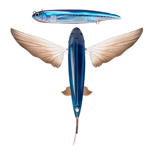 Nomad Design Slipstream Flying Fish Lure 200mm