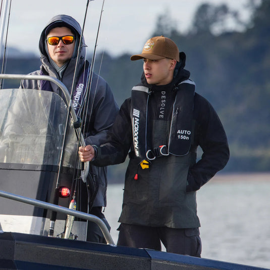 Desolve Fathom Jacket - Black