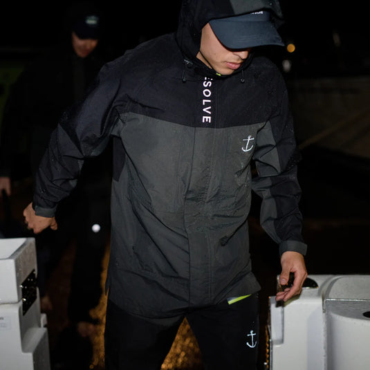 Desolve Fathom Jacket - Black