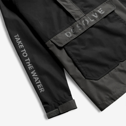 Desolve Fathom Anorak Jacket