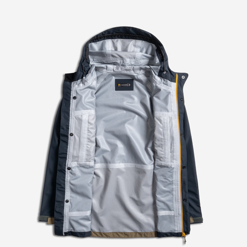 Load image into Gallery viewer, Desolve Fathom Jacket - Black

