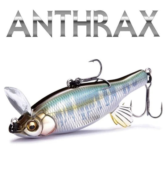 Load image into Gallery viewer, Megabass Anthrax 83mm
