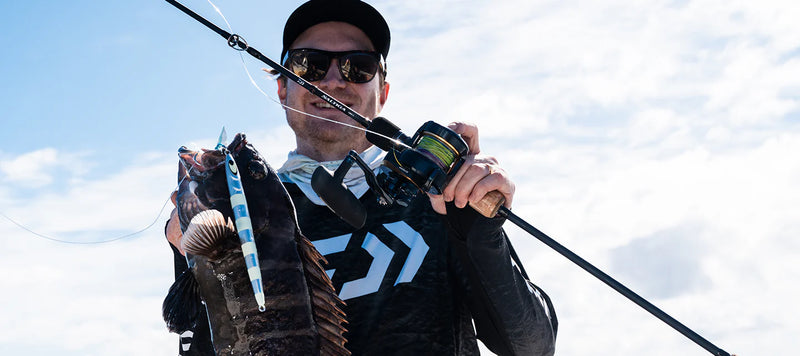 Load image into Gallery viewer, Daiwa Saltiga SL Jig 90g
