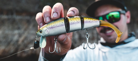 Daiwa Steez Merrinity Swimmer