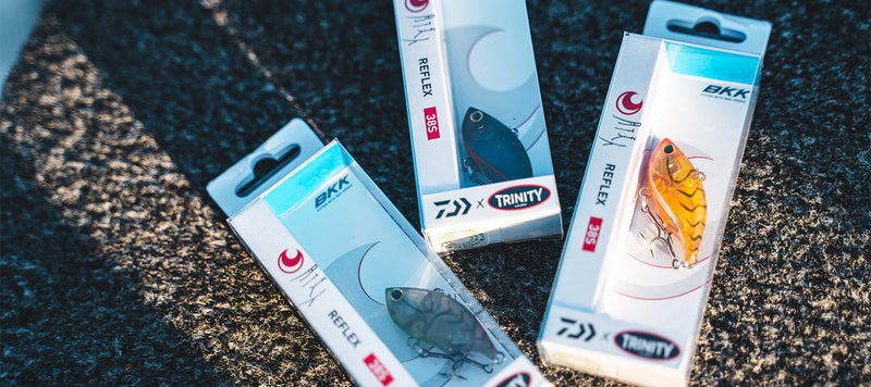 Load image into Gallery viewer, Daiwa Infeet Reflex Vibe 38S
