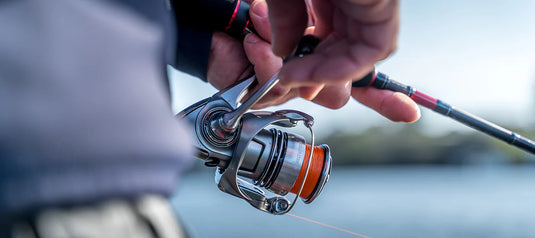 Daiwa 23 Exceler