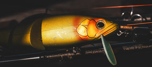 Daiwa Steez Merrinity Swimmer