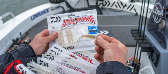 Daiwa Bait Junkie 3" Wave Minnow