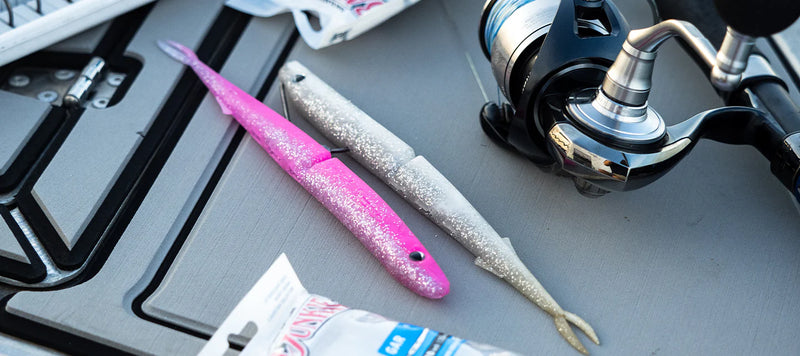 Load image into Gallery viewer, Daiwa Bait Junkie 10" Gar
