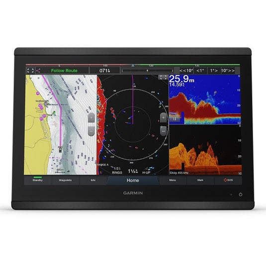 Garmin GPSMAP 8416xsv