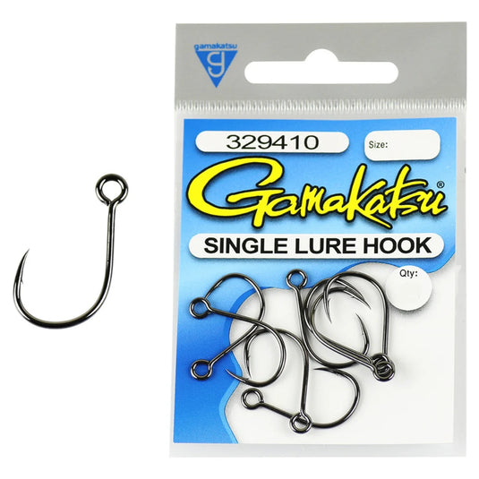 Gamakatsu Single Lure Hook