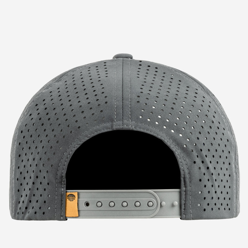 Load image into Gallery viewer, Desolve Helios Vented Cap Grey
