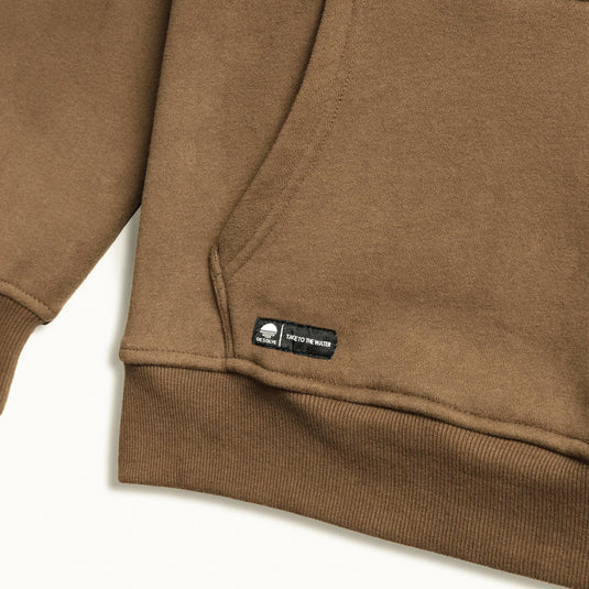 Desolve Hoodie - Murray Cod
