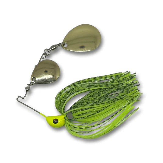 Load image into Gallery viewer, Spinwright Spinnerbait 3/8oz Double Colorado
