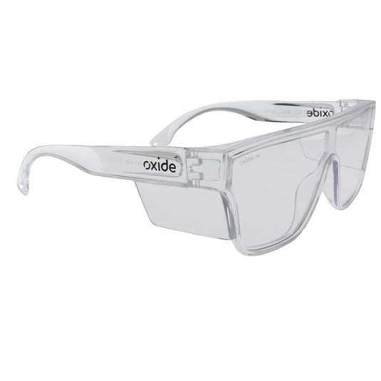 Oxide Inferno - Safety Glasses