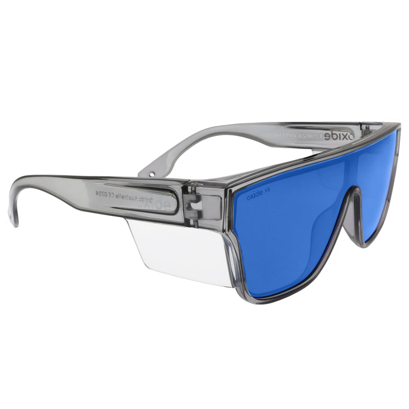 Load image into Gallery viewer, Oxide Inferno - Safety Glasses
