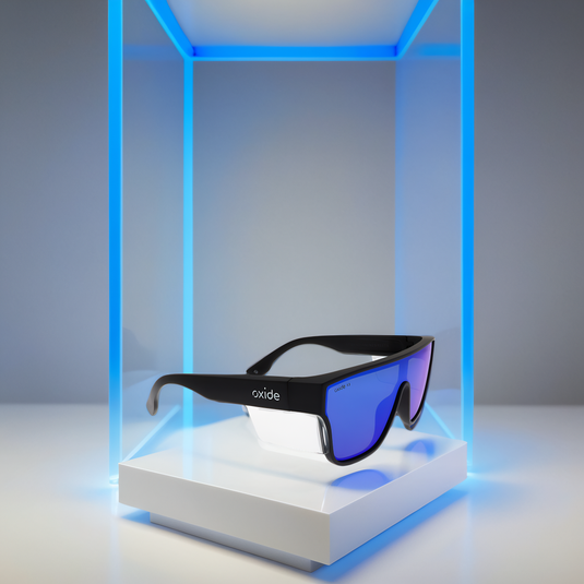 Oxide Inferno - Safety Glasses