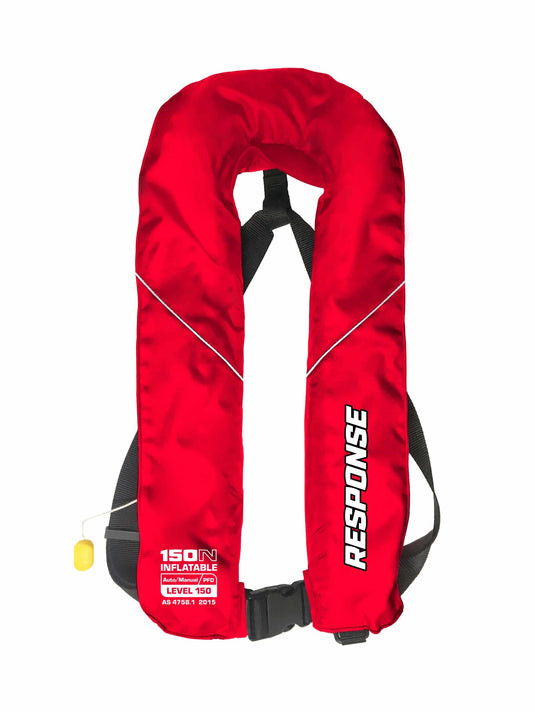Response Auto/Manual PFD 150