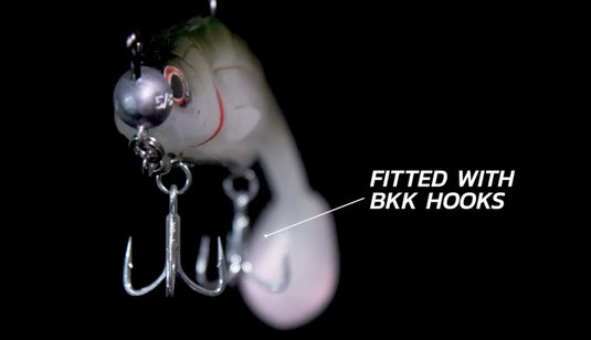 Irukandji Iron Claw Jighead