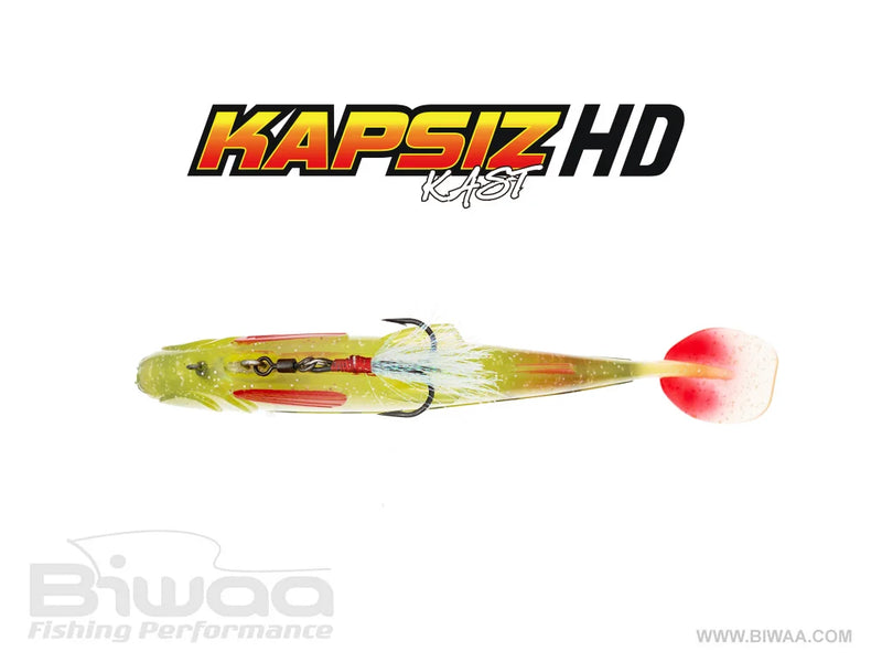 Load image into Gallery viewer, Biwaa Kapsiz Kast HD
