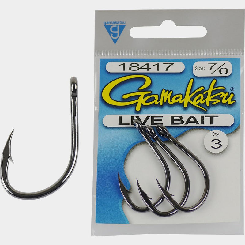 Load image into Gallery viewer, Gamakatsu Live Bait Hook
