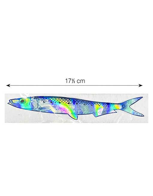 Seapro Laser Strip Teaser - 4 Barrel Centre Strip