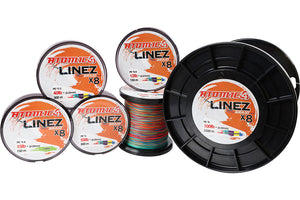 Atomic Linez Braid X8