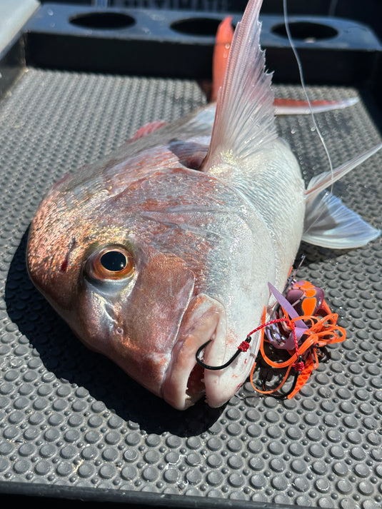 Shimano Lucanus Jig