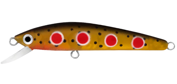 Load image into Gallery viewer, Daiwa Silver Creek Minnow 60F

