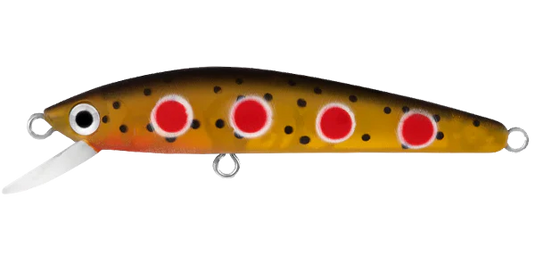 Daiwa Silver Creek Minnow 60F