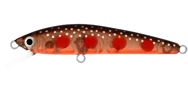 Load image into Gallery viewer, Daiwa Silver Creek Minnow 60F
