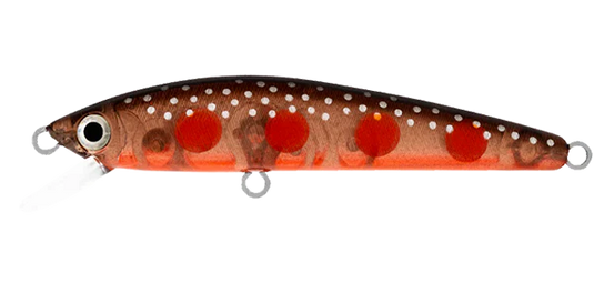 Daiwa Silver Creek Minnow 60F