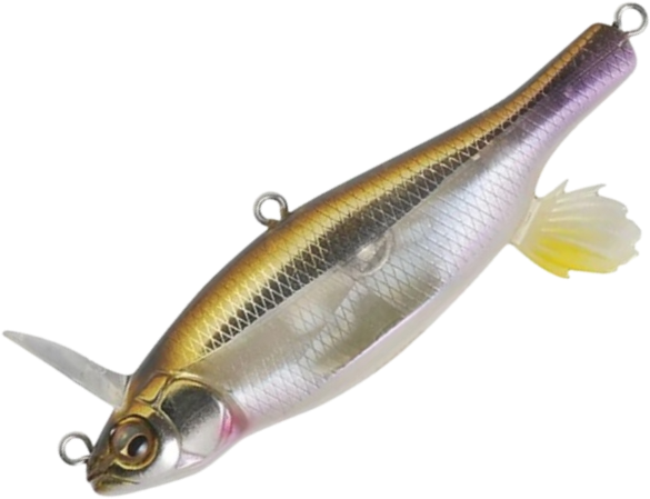 Load image into Gallery viewer, Megabass Anthrax 83mm
