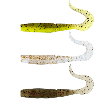 Load image into Gallery viewer, Daiwa Bait Junkie 3" Wave Minnow
